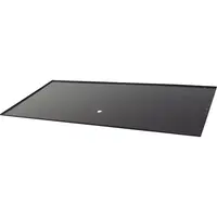 Plaque de base du boîtier du climatiseur RAL7024 anthracite - S