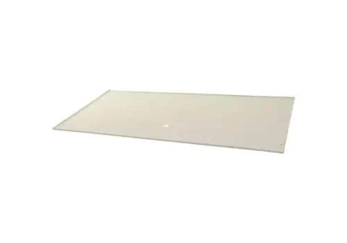  Climaconnect Plaque de base du boîtier du climatiseur RAL9010 blanc - M 