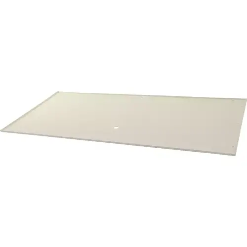  Climaconnect Plaque de base du boîtier du climatiseur RAL9010 blanc - M 