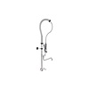 Linum Douche de pré-rinçage monotrou modèle table - avec robinet quart de tour