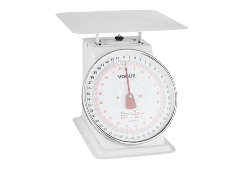  Vogue Vogue platform scale 20kg 