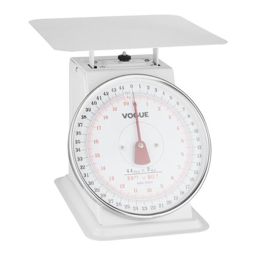  Vogue Balance plateforme Vogue 20 kg 