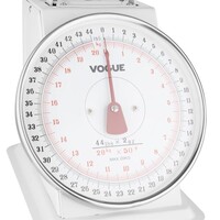 Vogue Plattformwaage 20kg