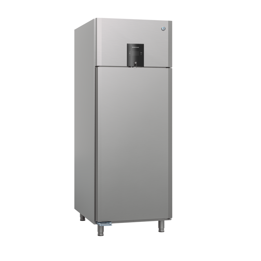 Réfrigérateur de stockage | Inox | 670 L | -5 °C/+12 °C | 830 x 1 085 x 2 255 mm | Garantie 6 ans