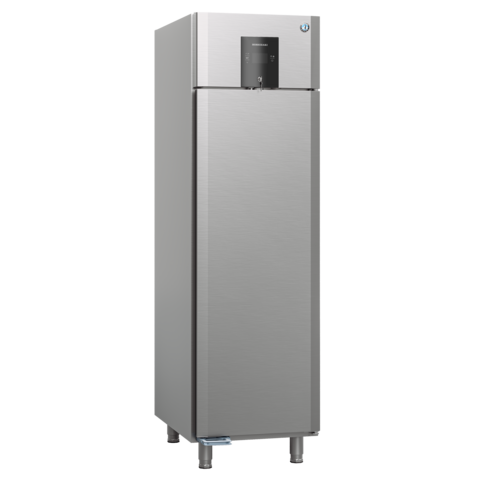  HorecaTraders Réfrigérateur de stockage | Inox | 335 L | -5 °C/+12 °C | 610 x 848 x 2080 mm | Garantie 6 ans 