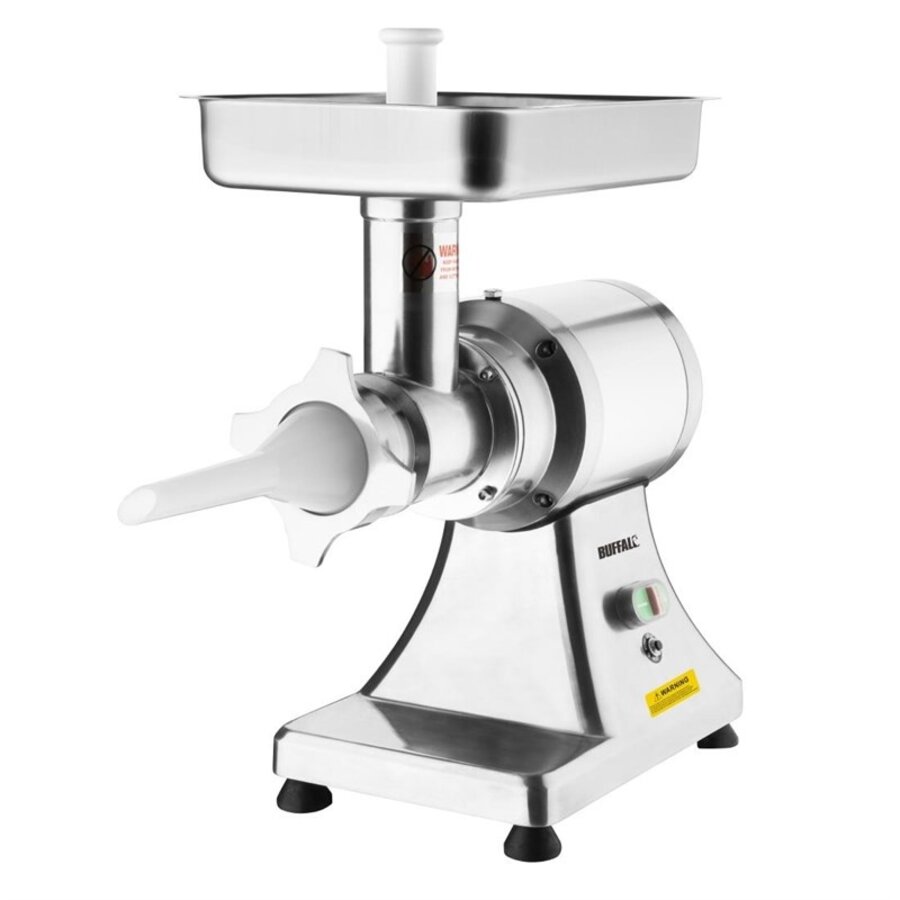 Heavy-Duty Meat Grinder Size 22 | 52x27x43 cm | 250 kg/h