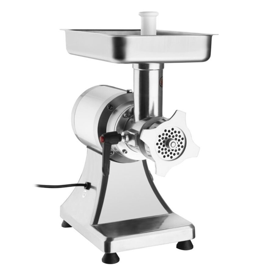 Heavy-Duty Meat Grinder Size 22 | 52x27x43 cm | 250 kg/h