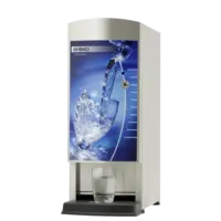 water cooler | stainless steel | 10 l/h | 2°C–12°C | 226x490x580 mm
