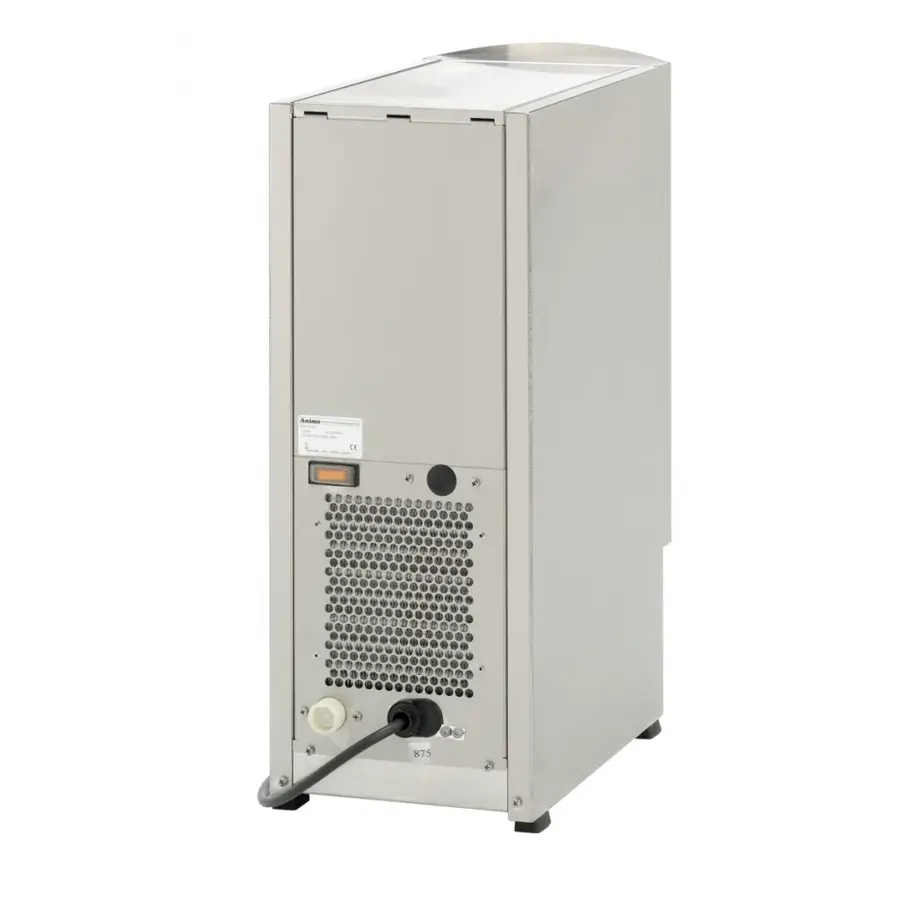 Wasserkühler | Edelstahl | 10 l/h | 2°C–12°C | 226x490x580 mm