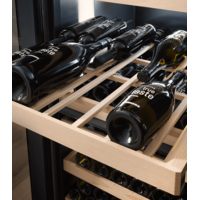 Cave à vin | 3 zones | 85 bouteilles | +5°C à +20°C | 185,4x59,7x67,8 cm