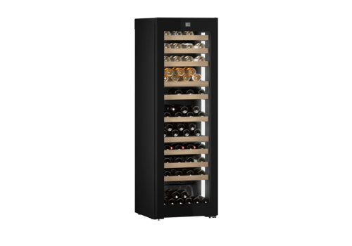 Liebherr Wine cooler | 3 zones | 104 bottles | +5°C to +20°C | 185.4 x 59.7 x 67.8 cm   Liebherr Wine cooler | 3 zones | 104 bottles | +5°C to +20°C | 185.4 x 59.7 x 67.8 cm