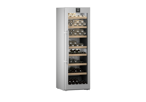 Liebherr Weinkühlschrank | 2 Zonen | 155 Flaschen | +5°C bis +20°C | 185x60x68 cm   Liebherr Weinkühlschrank | 2 Zonen | 155 Flaschen | +5°C bis +20°C | 185x60x68 cm