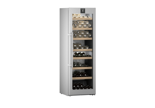 Liebherr Wine cooler | 2 zones | 155 bottles | +5°C to +20°C | 185x60x68 cm   Liebherr Wine cooler | 2 zones | 155 bottles | +5°C to +20°C | 185x60x68 cm