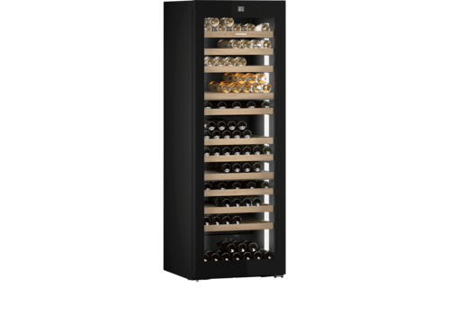 Liebherr Wine cooler | 3 zones | 182 bottles | +5°C to +20°C | 201x70x76 cm   Liebherr Wine cooler | 3 zones | 182 bottles | +5°C to +20°C | 201x70x76 cm