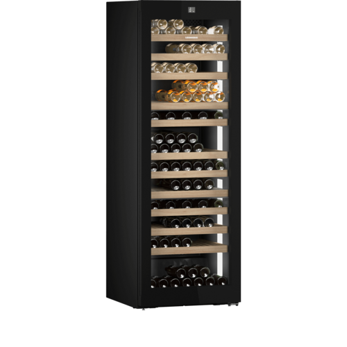  Liebherr Wine cooler | 3 zones | 182 bottles | +5°C to +20°C | 201x70x76 cm 