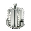 Bartscher Cup warmer for 48 cups | aluminum | 30°C to 45°C | 360x360x415 mm Bartscher Cup warmer for 48 cups | aluminum | 30°C to 45°C | 360x360x415 mm