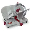 HorecaTraders Machine de découpe professionnelle 230 V | Ø 350 mm | 0,28 kW | 575 x 615 x 530 mm HorecaTraders Machine de découpe professionnelle 230 V | Ø 350 mm | 0,28 kW | 575 x 615 x 530 mm