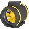 RUCK Buisventilator kunststof | Ø200 mm | 121 W | 1300 m³/h | 440 Pa RUCK Buisventilator kunststof | Ø200 mm | 121 W | 1300 m³/h | 440 Pa