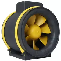Pipe fan plastic | Ø250mm | 304W | 2175 m³/h | 770 Pa