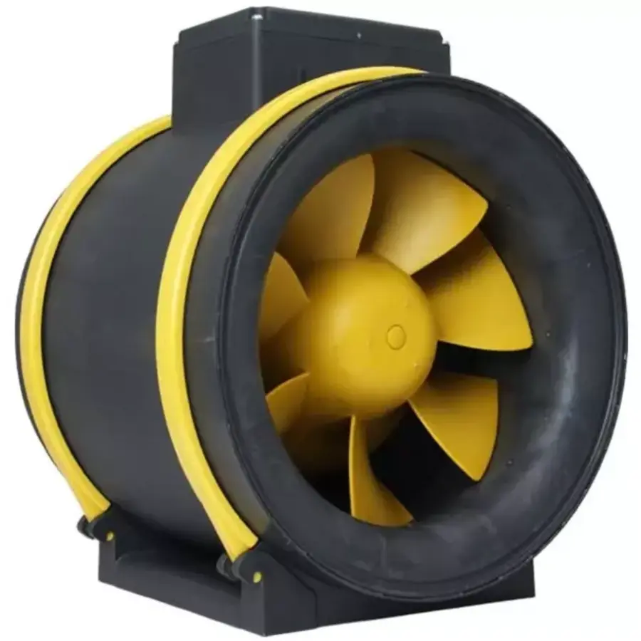 Duct fan 355mm mixed-flow | 8.7Kg | 3320 m³/h | 450 Pa