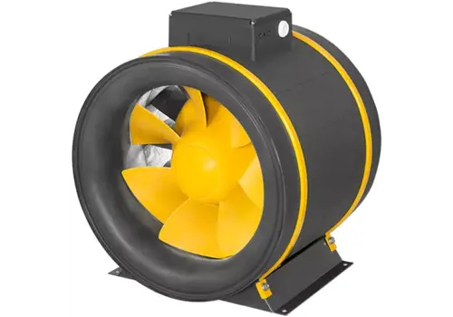 RUCK Buisventilator kunststof | Ø400 mm | 211 W|  3300 m³/h |  270 Pa   RUCK Buisventilator kunststof | Ø400 mm | 211 W|  3300 m³/h |  270 Pa