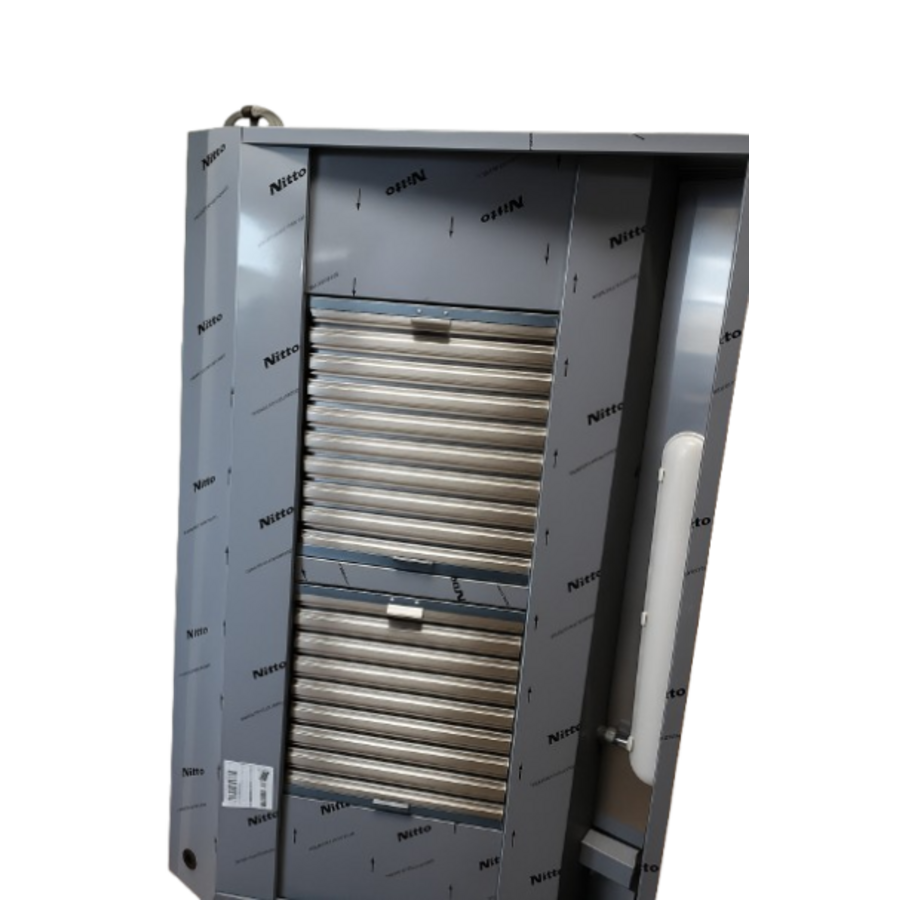 Unninox Extractor hood