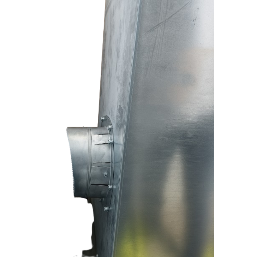 Unninox Extractor hood