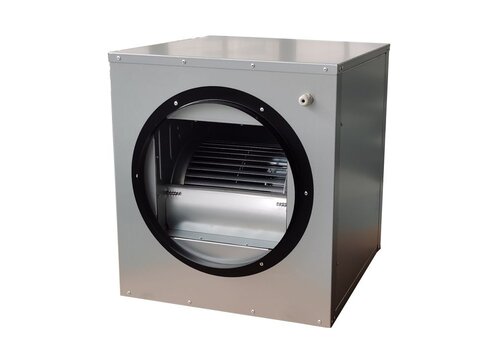 HorecaTraders Moteur d'extraction | 3 000 m³/h | 500 x 550 x 522 mm | Ø 355 mm | 0,55 kW   HorecaTraders Moteur d'extraction | 3 000 m³/h | 500 x 550 x 522 mm | Ø 355 mm | 0,55 kW