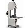 HorecaTraders Scie à os professionnelle | (LxPxH) 500 mm x 400 mm x 980 mm