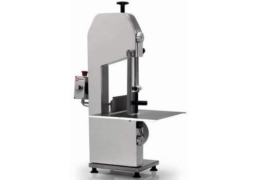  HorecaTraders Scie à os professionnelle | (LxPxH) 500 mm x 400 mm x 980 mm 