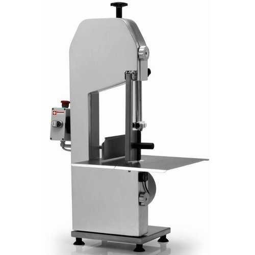  HorecaTraders Scie à os professionnelle | (LxPxH) 500 mm x 400 mm x 980 mm 