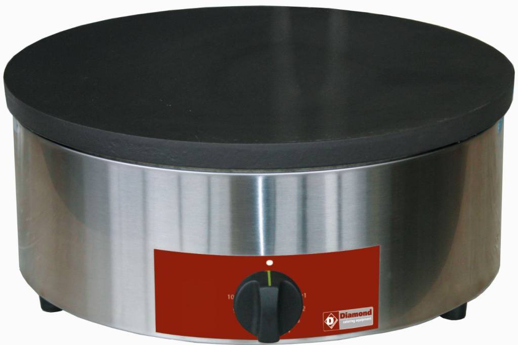 Buy Gas Pancake Griddle Professional Ø400 60 pieces / hour online