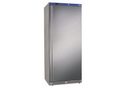  HorecaTraders Réfrigérateurs INOX 603 litres 
