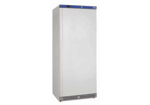  HorecaTraders Réfrigérateur blanc 602 litres - SÉRIE PRO 