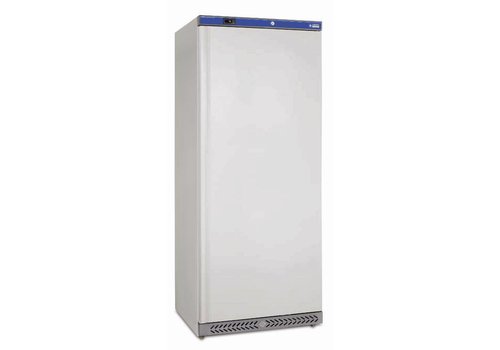  HorecaTraders White Fridge 602 Liter - PRO SERIES 