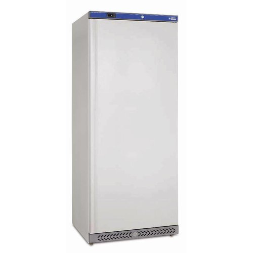  HorecaTraders Weißer Kühlschrank 602 Liter - PRO SERIE 