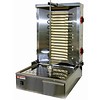 HorecaTraders Grill à kebab électrique 35 kg
