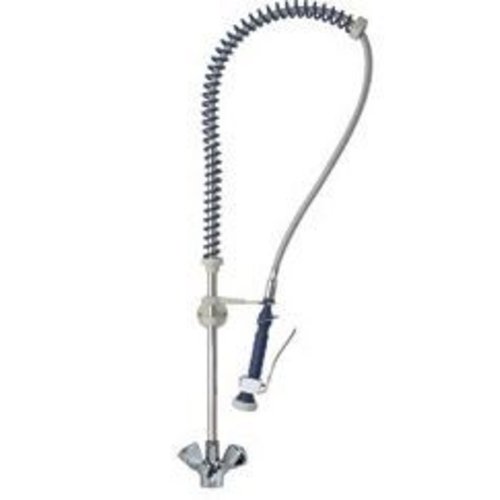  HorecaTraders Industrial Chromed Steel Mixer Tap 