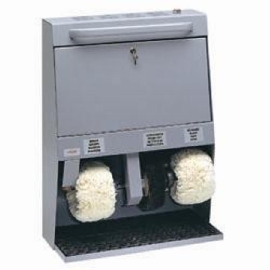 Shoe polish machine Electric - WOUTER