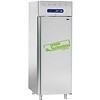 HorecaTraders Congélateur professionnel en acier inoxydable - 705 litres