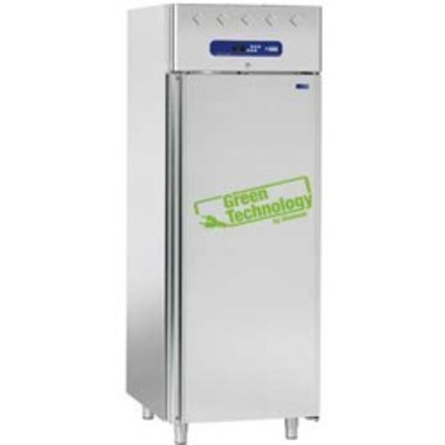 Congélateur professionnel en acier inoxydable - 705 litres