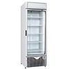 HorecaTraders Stainless steel freezer 405 liters