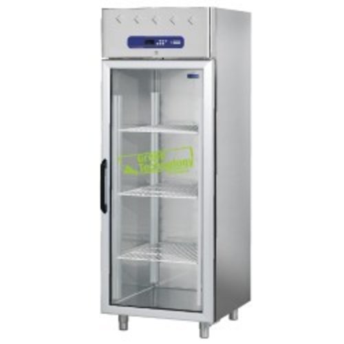  HorecaTraders HEAVY DUTY Freezer with Glass Door 705 