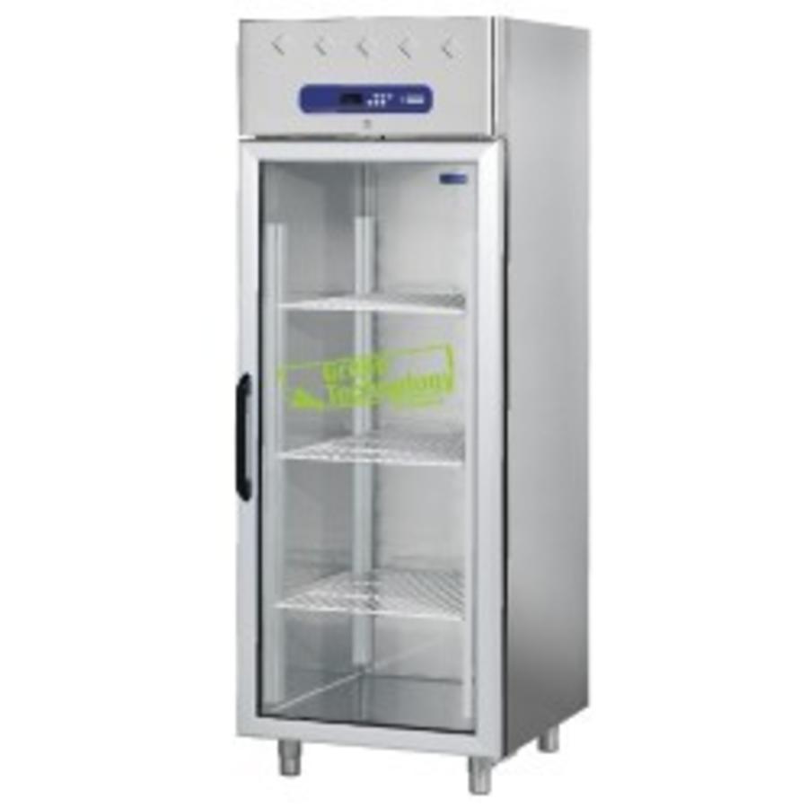 HEAVY DUTY Freezer with Glass Door 705