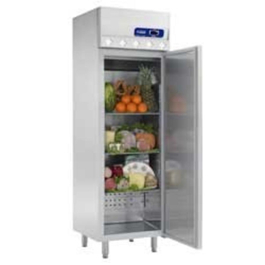 Gefrierschrank Edelstahl 405 Liter - TOP 50 BESTSELLER