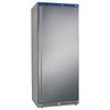 HorecaTraders INOX Freezer 605 Liter