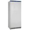 HorecaTraders Stainless Freezer 605 Liter