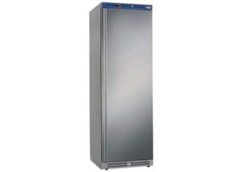 HorecaTraders Congélateurs en acier inoxydable 402 litres 