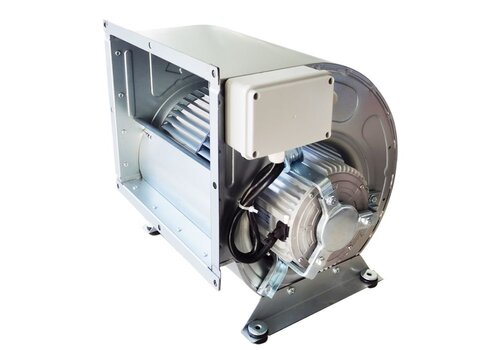HorecaTraders Moteur d'extraction | 3 000 m³/h | 298 x 381 x 392 mm | Ø 355 mm | 0,55 kW | compact   HorecaTraders Moteur d'extraction | 3 000 m³/h | 298 x 381 x 392 mm | Ø 355 mm | 0,55 kW | compact