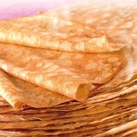 Plaque à crêpes électrique double | 230 volts